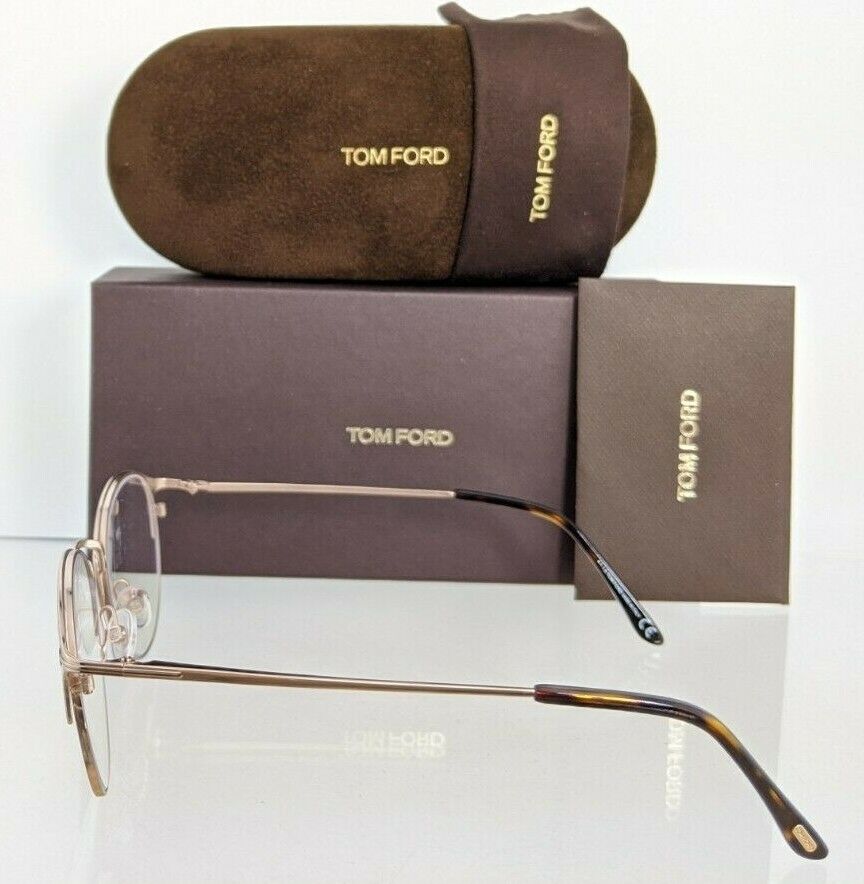 Brand New Authentic Tom Ford TF 5541 Eyeglasses 028 Frame FT 5541-B 51mm