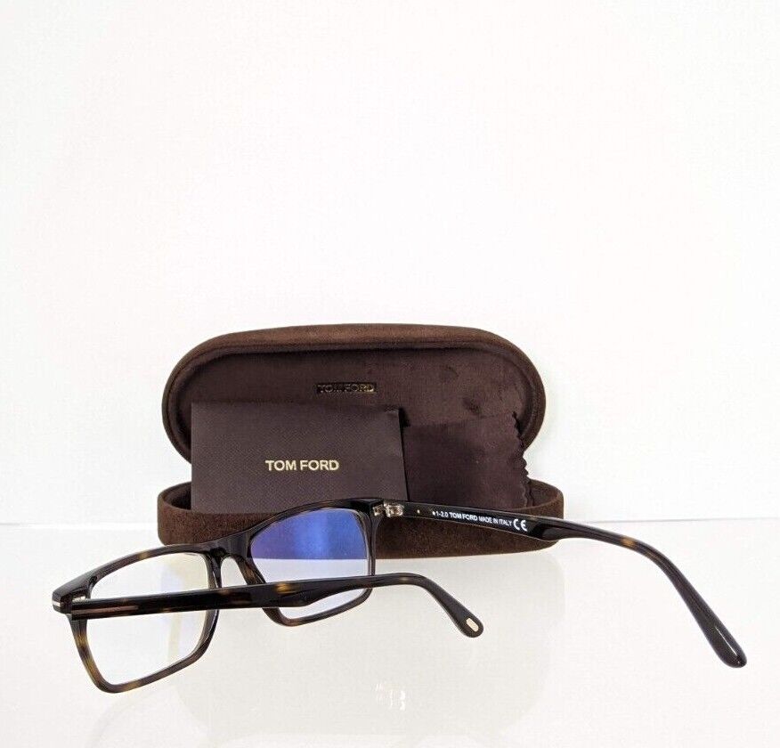 Brand New Authentic Tom Ford TF 5681 Eyeglasses 5681-B 052 FT 54mm Frame