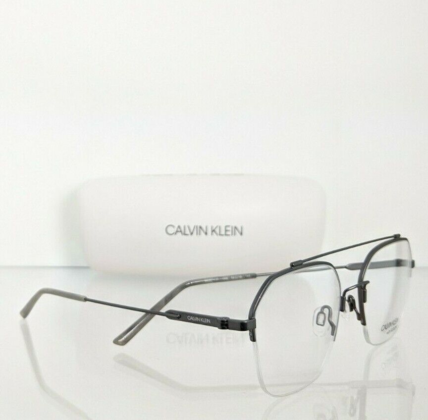 Brand New Authentic Calvin Klein Eyeglasses CK 19143F 008 Frame 19143 Frame