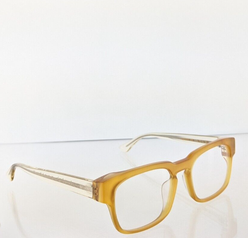 Brand New Authentic Harry Lary Eyeglasses Performy 1106 Made In France Frame