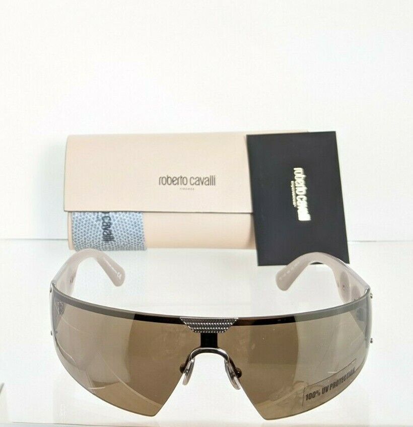 Brand New Authentic Roberto Cavalli Sunglasses 1120 16G 143mm Frame