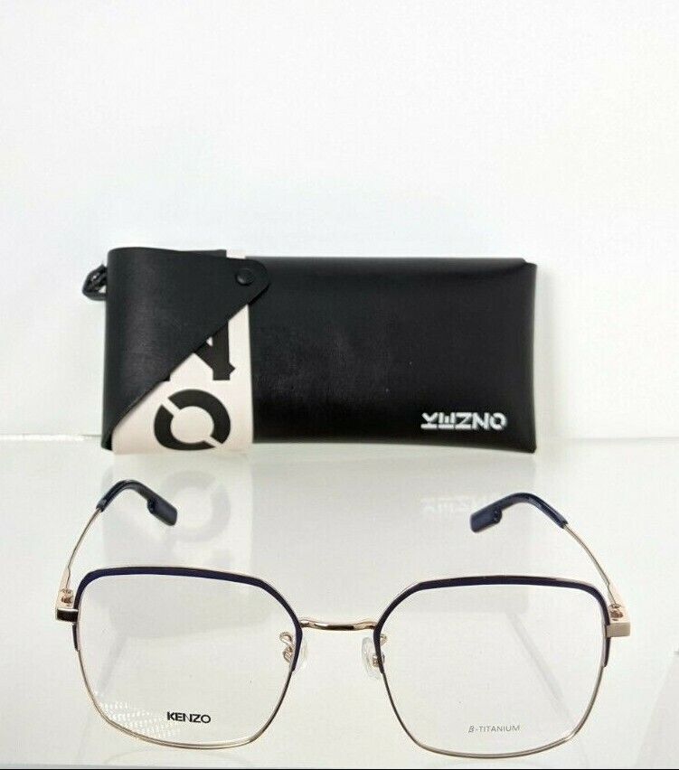 Brand New Authentic KENZO Eyeglasses KZ50094F 015 Frame 50094 53mm Frame