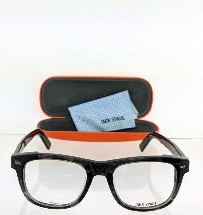 Brand New Authentic JACK SPADE Eyeglasses TRUNER PZH 51mm Frame