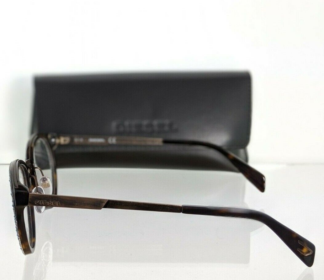 Authentic Brand New Diesel Eyeglasses DL 5154 Color 052 Denim DL5154 50mm