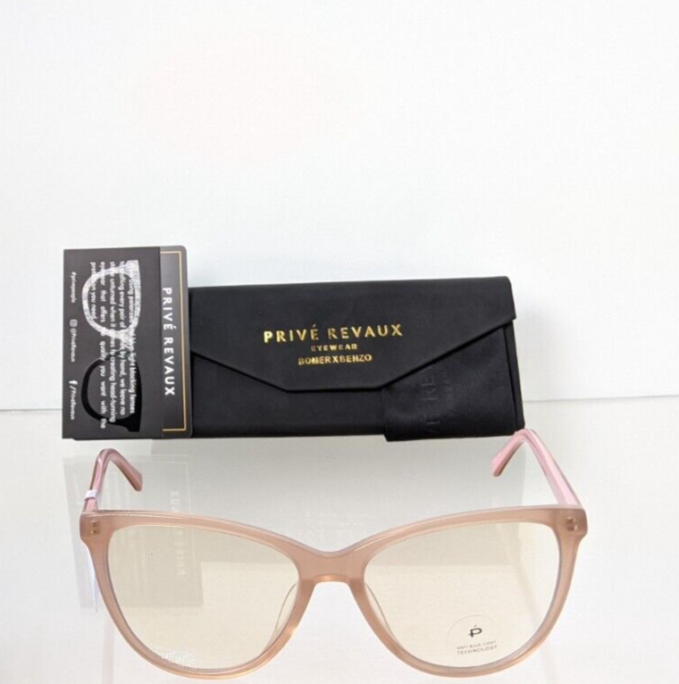 Prive Revaux Eyeglasses Reconnected Blue Light Blockers Frame