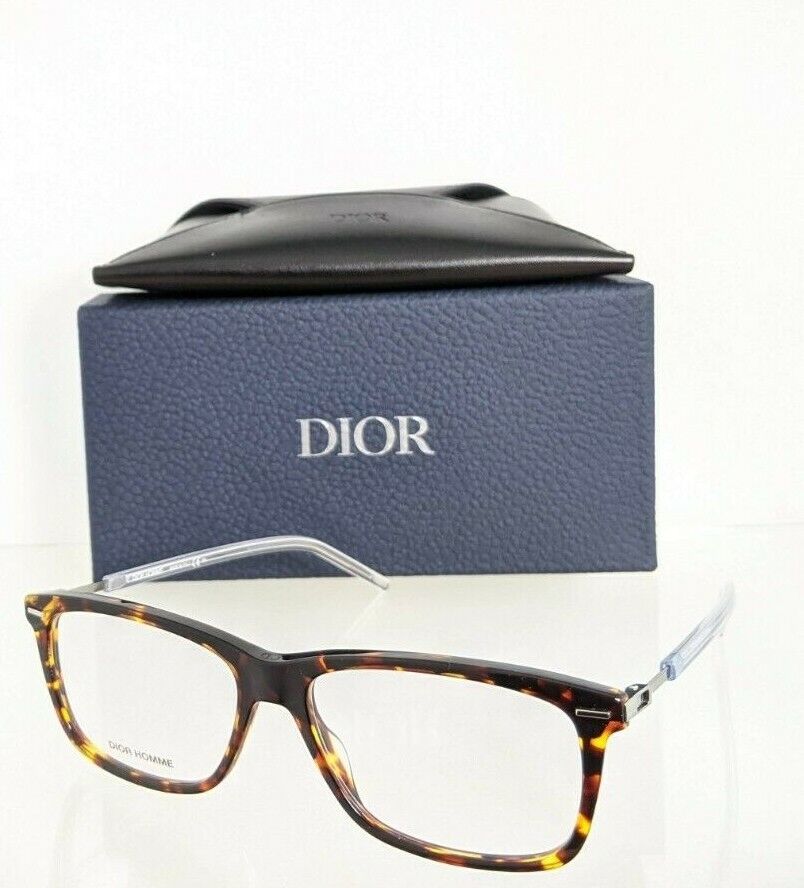 Brand New Authentic Christian Dior Eyeglasses TechnicityO8 EPZ DIORTECHNICITY O8