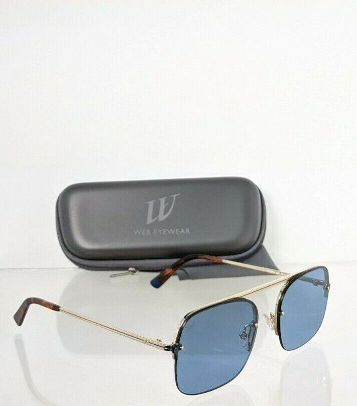 Brand New Authentic Web Sunglasses WE 275 Col. 32V 0275 Designer Frame