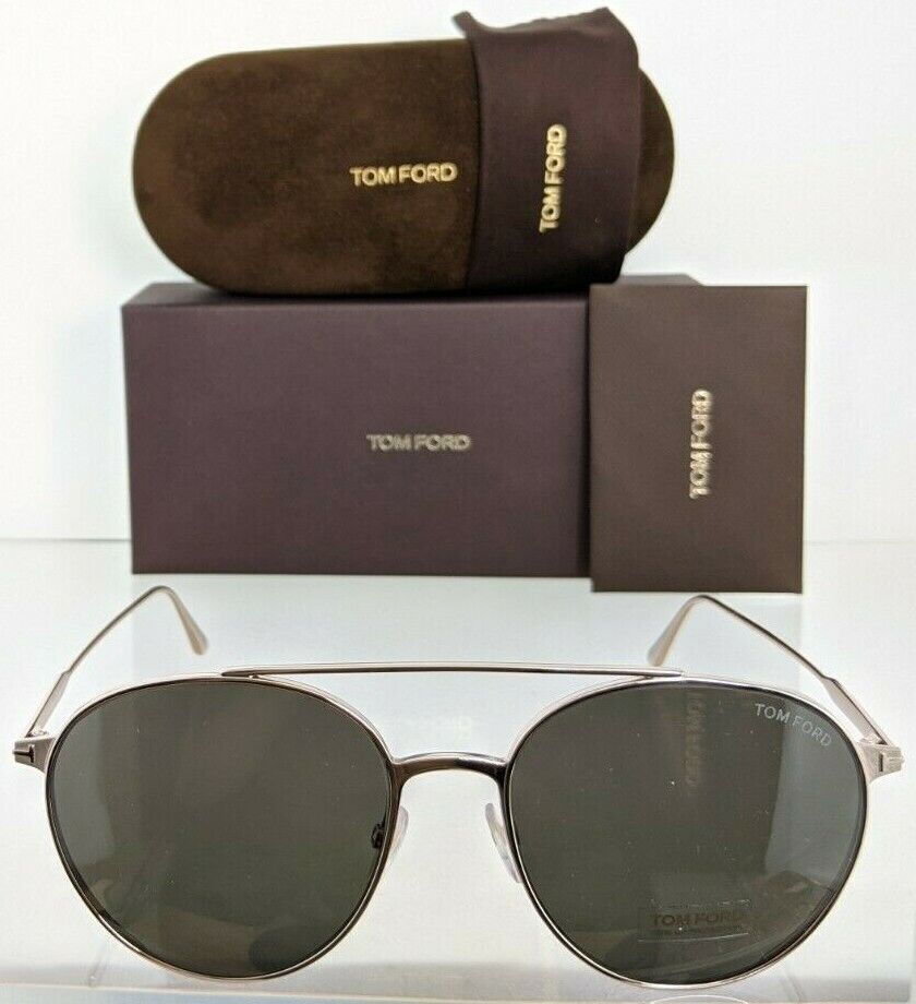 Brand New Authentic Tom Ford Sunglasses FT TF691 28A Tomasso Frame TF 0691