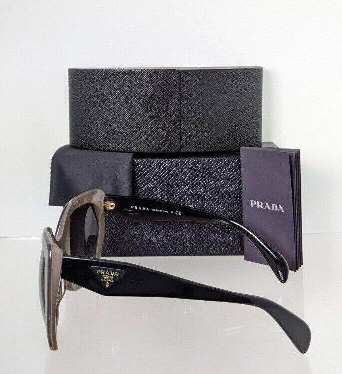 Brand New Authentic Prada Sunglasses SPR 16R-F Sunglasses UAM - 0A7 Frame