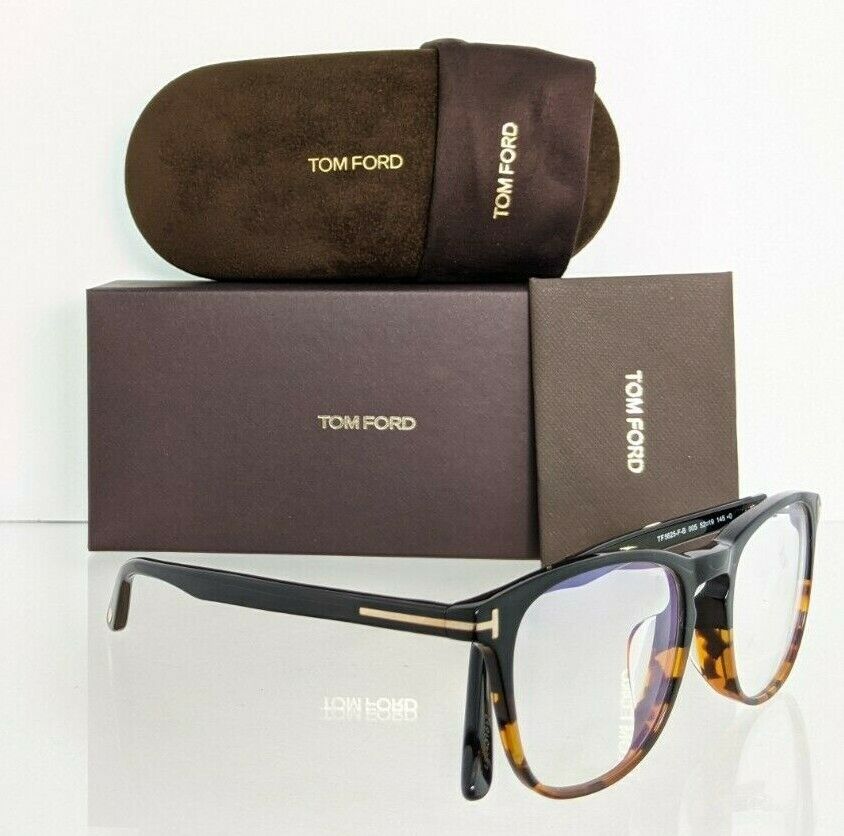 Brand New Authentic Tom Ford TF 5625 Eyeglasses 005 Frame FT 5625-F-B 52mm