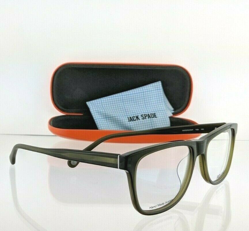Brand New Authentic JACK SPADE Eyeglasses ANDERSON/F 1Q9 54mm Frame