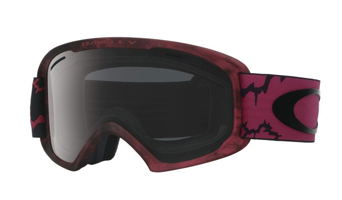 Brand New Authentic Oakley OO7045 29 Snow Goggles 02 XL Chemist Fired Framesinoptics