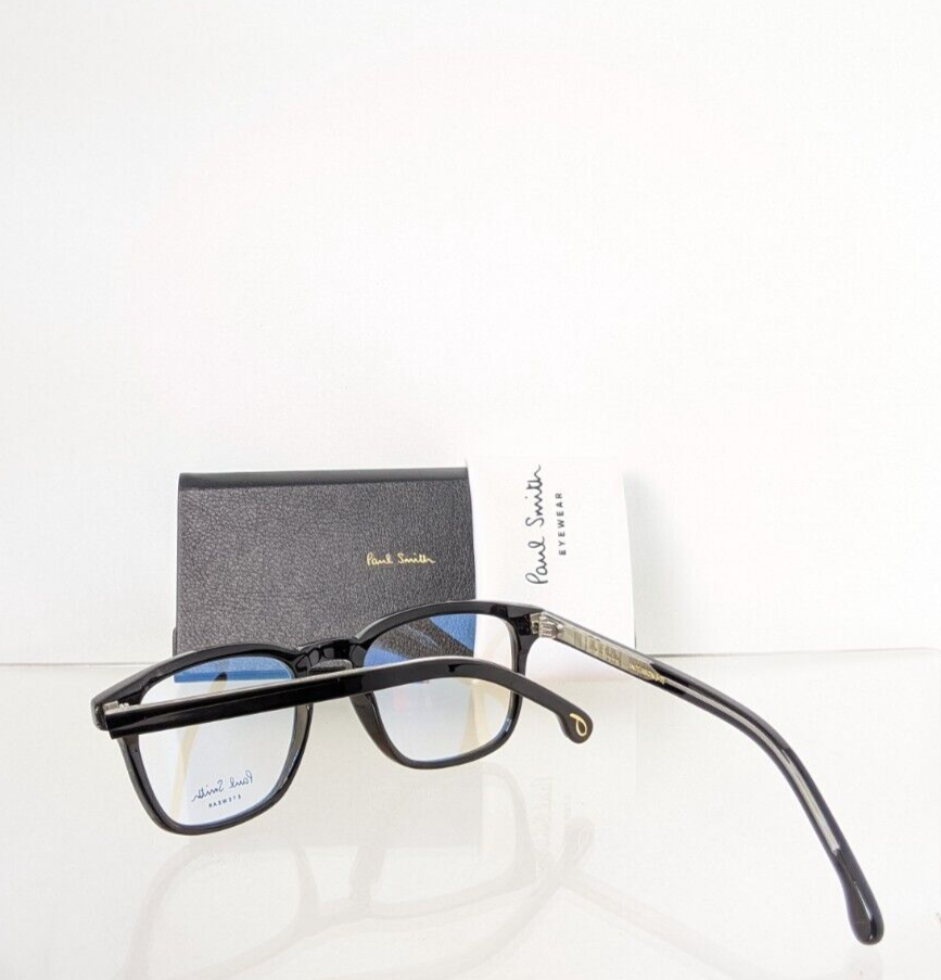 Brand New Authentic Paul Smith Eyeglasses PSOP005 C: 01 53mm ANDERSON Frame