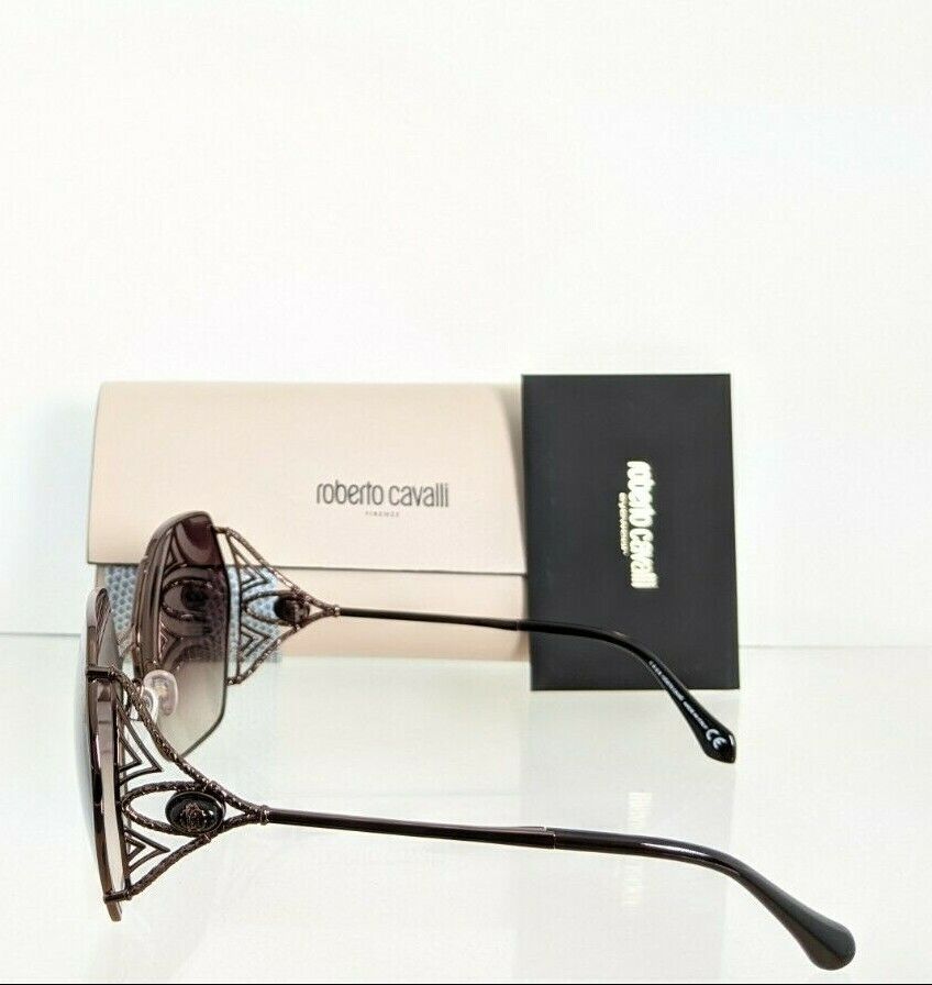 Brand New Authentic Roberto Cavalli Sunglasses 1056 34G FOSDINOVO 63mm Frame