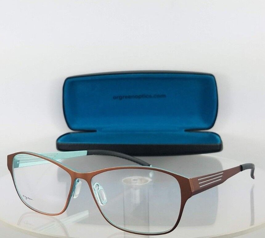 Brand New Authentic ORGREEN Eyeglasses WASP 281 Titanium Japan øRGREEN