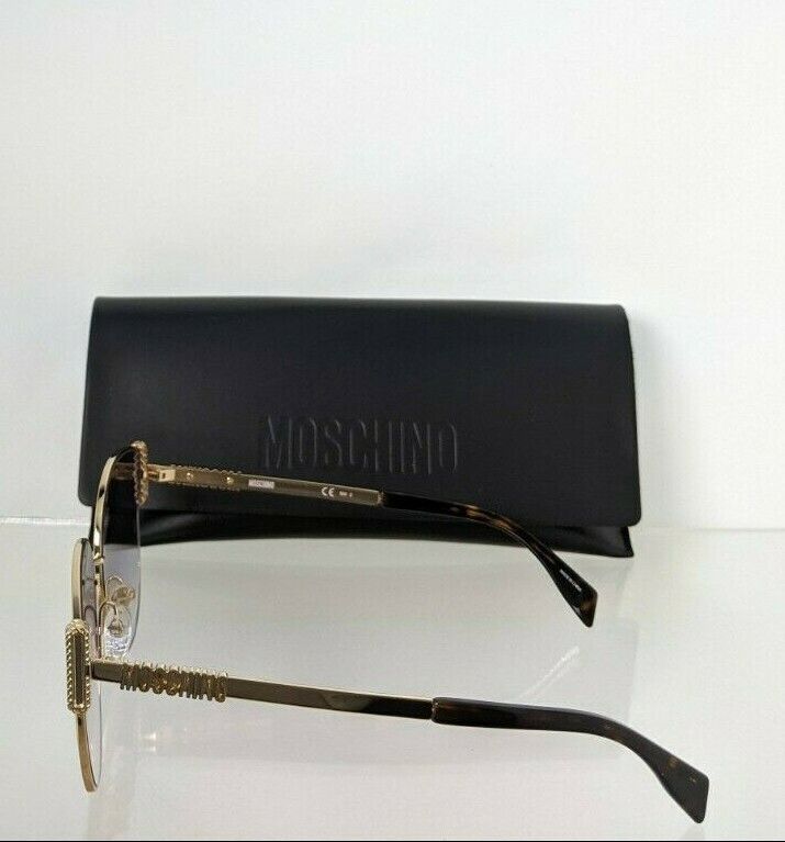 Brand New Authentic MOSCHINO Sunglasses MOS028 S 06JFQ 028 Frame