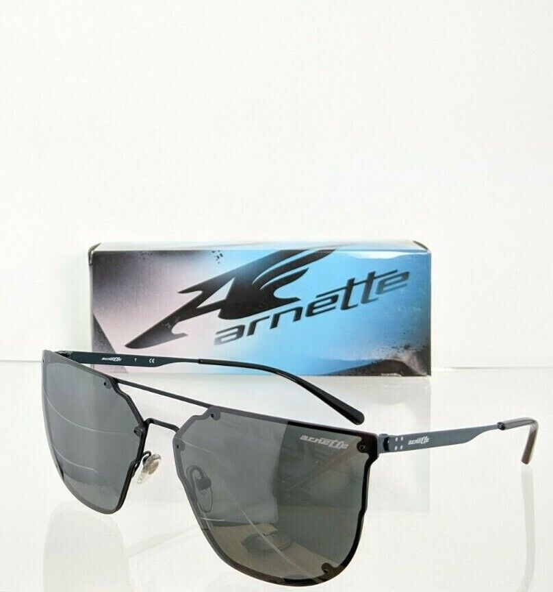 Brand New Authentic ARNETTE Sunglasses HUNDO P-1 3073 692 / 6G 63mm Frame