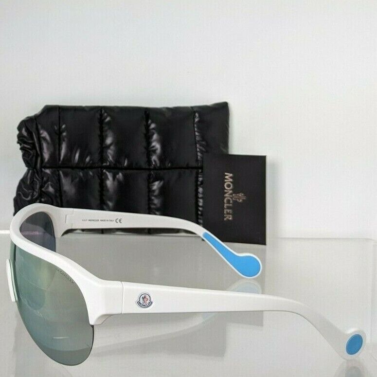 Brand New Authentic Moncler Sunglasses MR MONCLER ML 0049 21C 0049 Frame