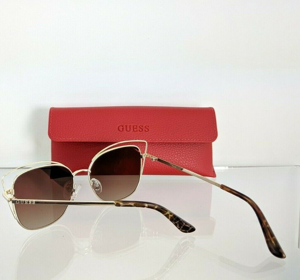 Brand New Authentic Guess Sunglasses GG 7528 32G 56mm GG 7528 Frame