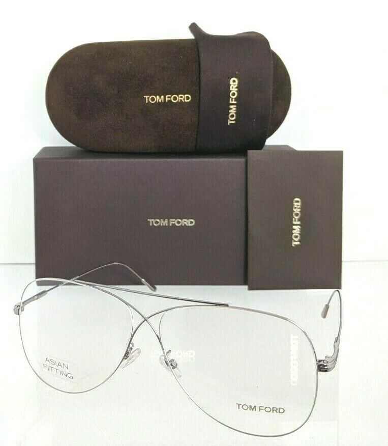 Brand New Authentic Tom Ford TF 5531 Eyeglasses 014 Frame FT 5531-F 62mm
