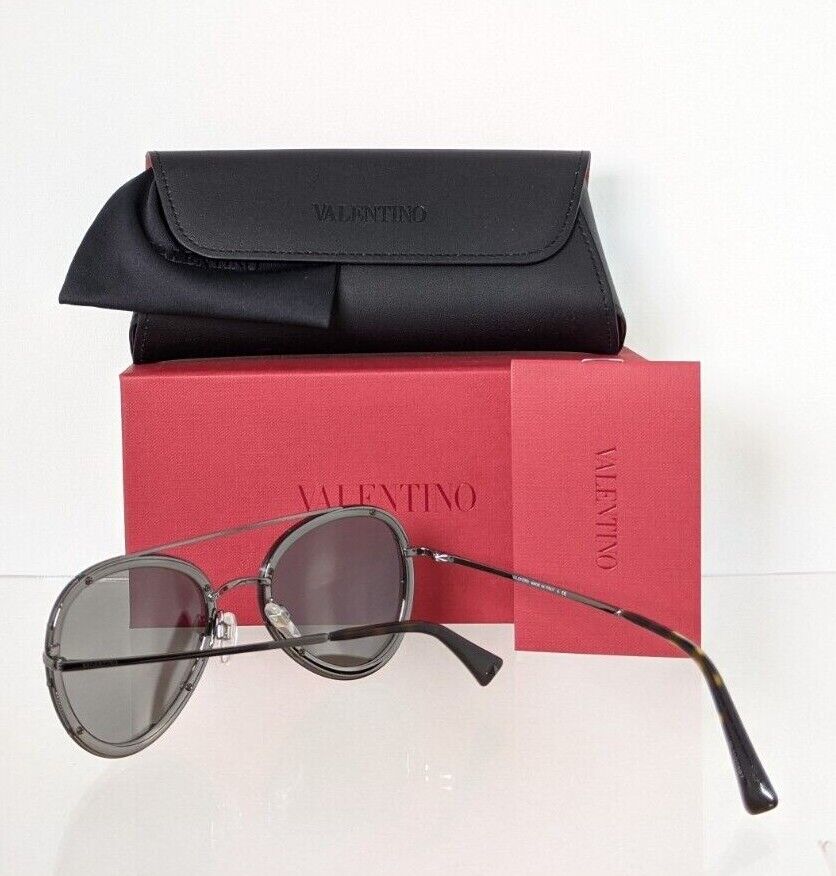 Brand New Authentic Valentino Sunglasses VA 2013 3005/6G 58mm Italy Frame