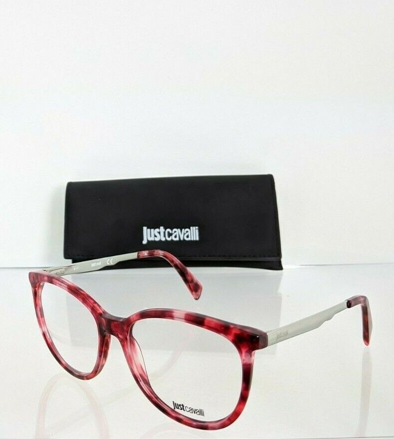 Brand New Authentic Just Cavalli Eyeglasses JC 0814 077 Frame JC814