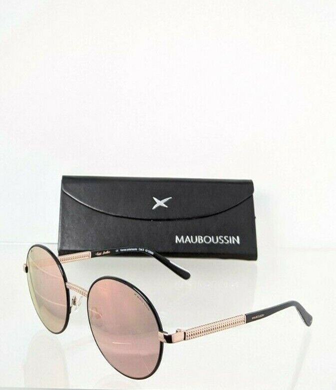 Brand Authentic Brand New Sunglasses MAUBOUSSIN MAUS1920 03 51mm 1920 Frame