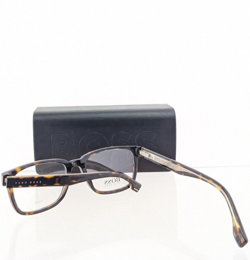 Brand New Authentic Hugo Boss Eyeglasses Hg 1353/U 0R81 Frame