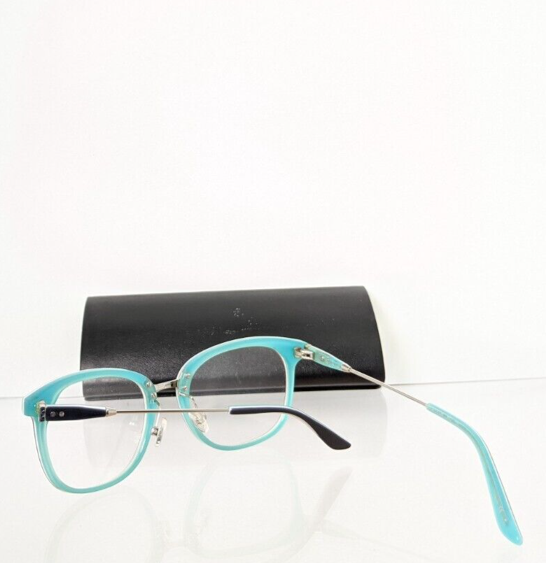 Brand New Authentic Paul Frank Eyeglasses RX136 Blue Frame