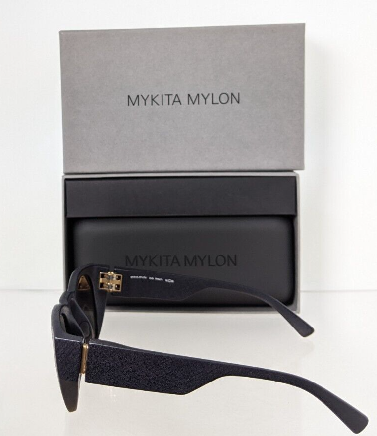 Brand New Authentic MYKITA Sunglasses Mylon Sun Trinity 52mm Handmade Patented