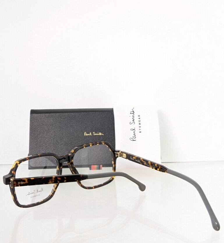 Brand New Authentic Paul Smith Eyeglasses PSOP083 C: 02 53mm FRANKLIN Frame