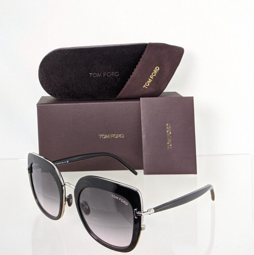 Brand New Authentic Tom Ford Sunglasses FT TF 0945 TF945 05B Virginia 55mm Frame
