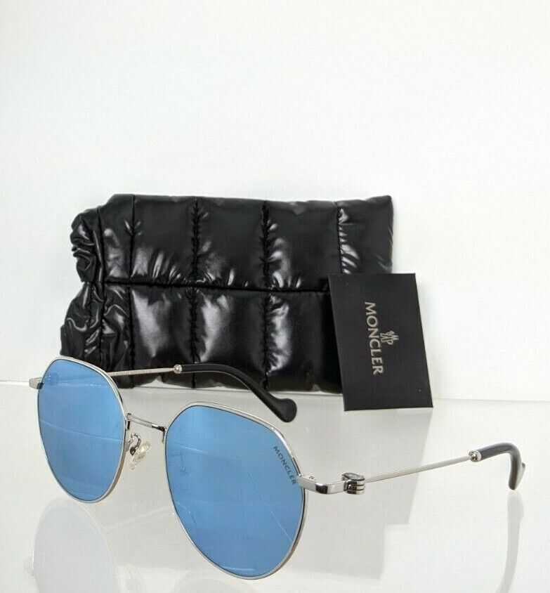 Brand New Authentic Moncler Sunglasses MR MONCLER ML 0027 16X 0027 56mm