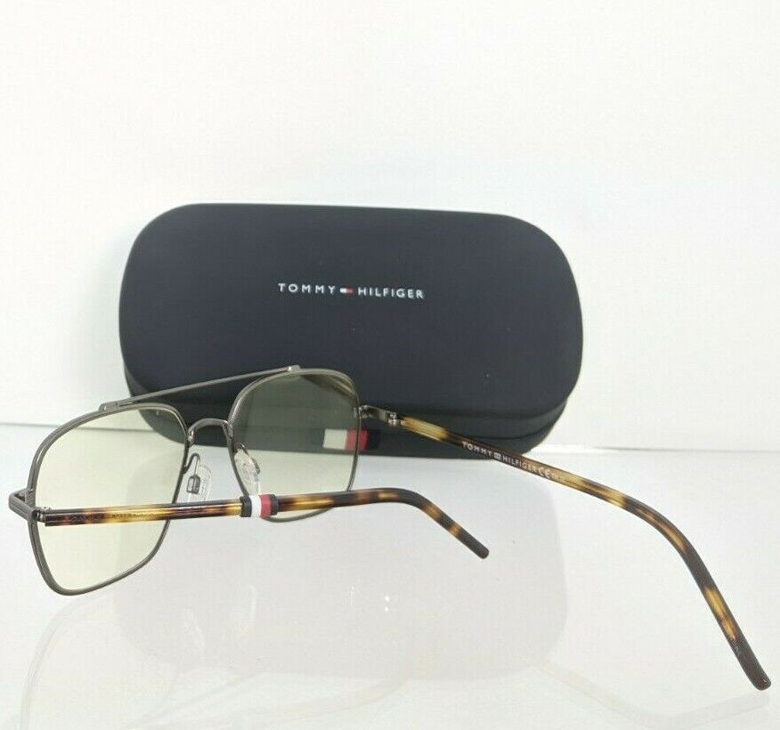 Brand New Authentic Tommy Hilfiger Sunglasses TH 1671/S R80UK 55mm 1671 Photo C