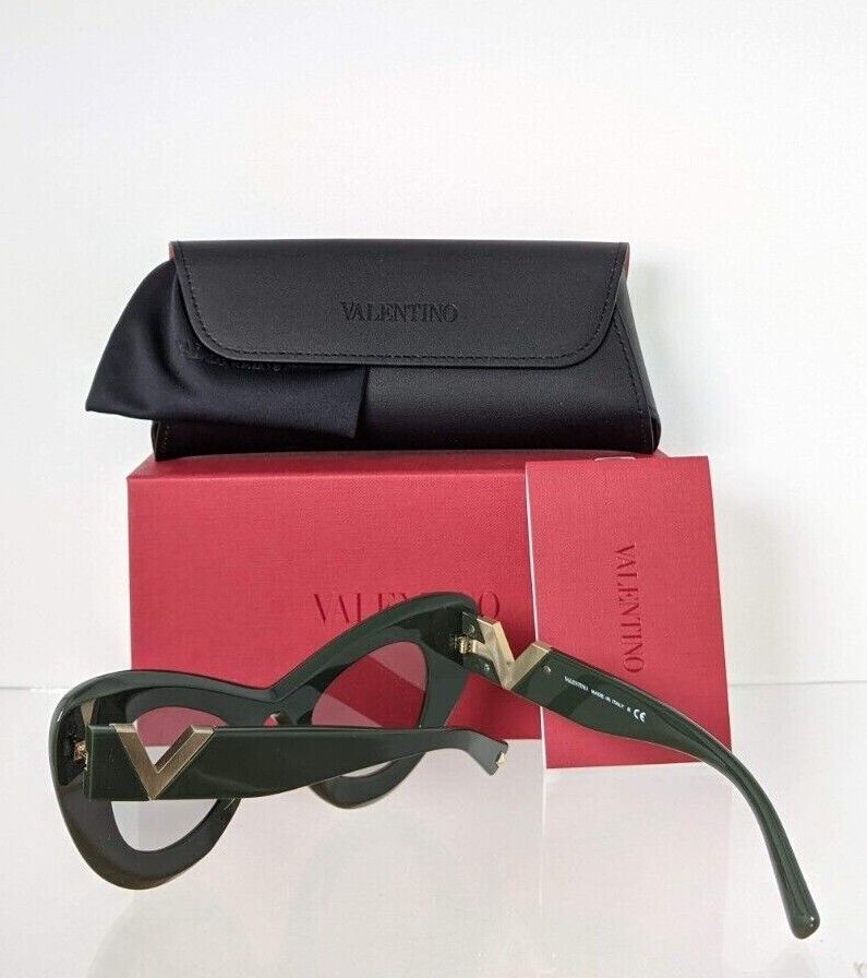 Brand New Authentic Valentino Sunglasses VA 4090 5176/87 46mm Made Italy Frame