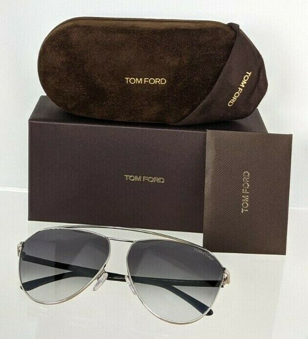 Brand New Authentic Tom Ford Sunglasses Stan FT TF681 16B Frame TF 0681