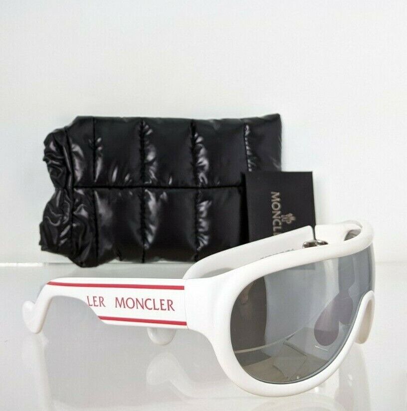 Brand New Authentic Moncler Sunglasses MR MONCLER ML 0106 21C Frame