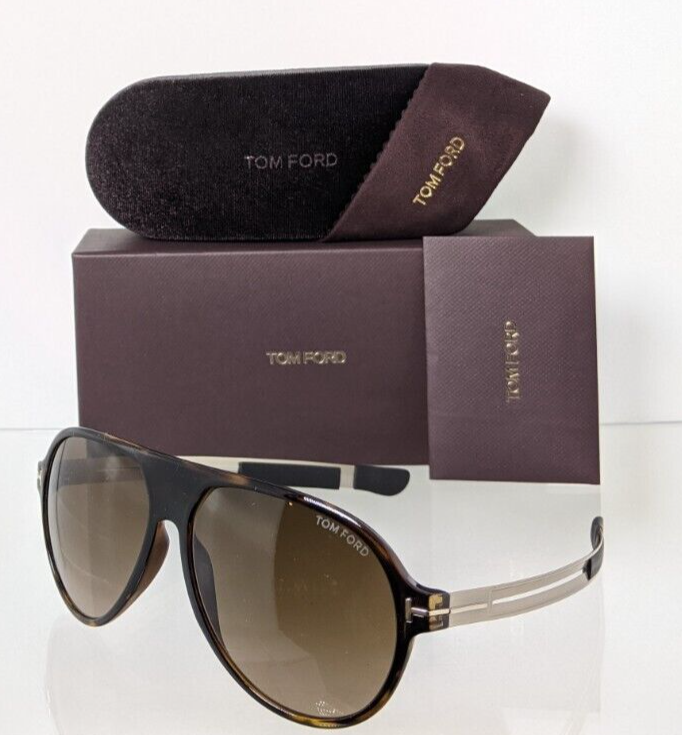 Brand New Authentic Tom Ford Sunglasses FT TF 0881 TF881 52F Oscar 60mm Frame