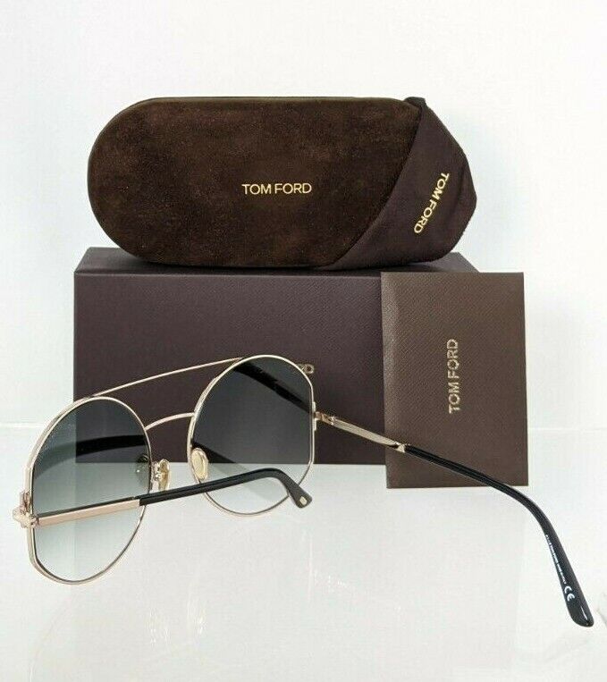Brand New Authentic Tom Ford Sunglasses FT TF782 28B Dolly Frame TF 0782