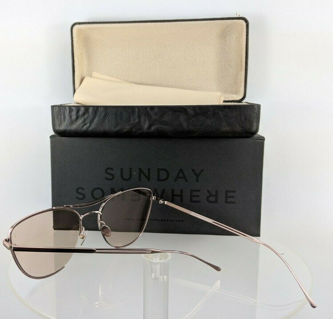 Brand New Authentic Sunday Somewhere Sunglasses Jarjar 156 Pgo 58Mm Frame