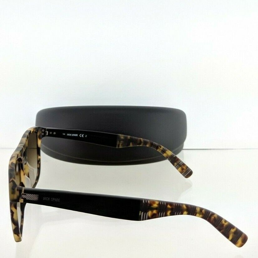 Brand New Authentic JACK SPADE Sunglasses ROSS / S 01QA HA 55mm Frame