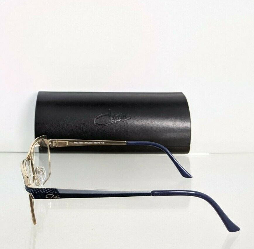 Brand New Authentic CAZAL Eyeglasses MOD. 1225 COL. 003 1225 53mm Frame