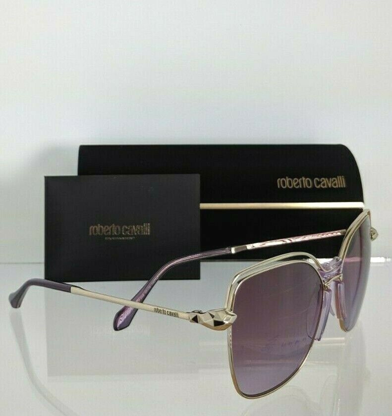 Brand New Authentic Roberto Cavalli Sunglasses 1083 28Z MONTALE 58mm Frame