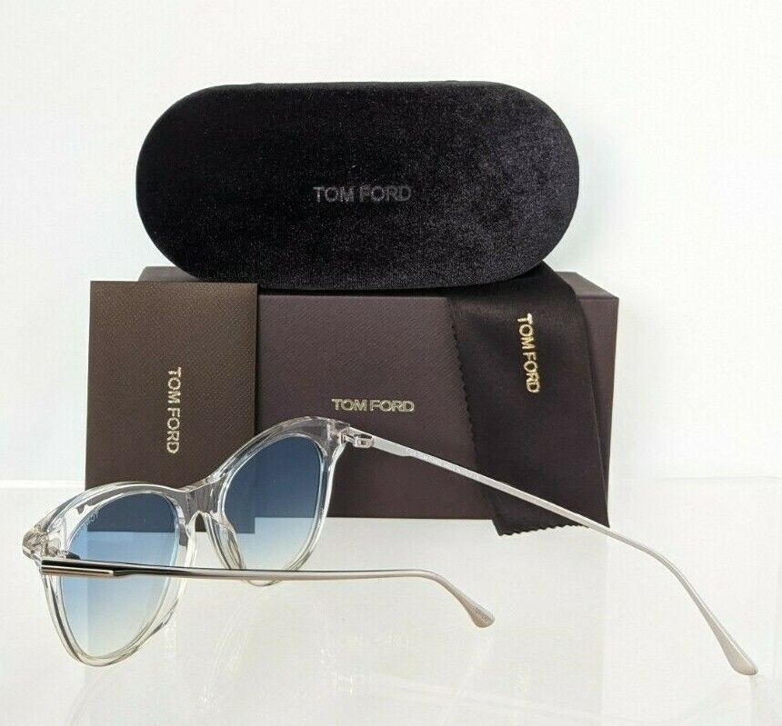 Brand New Authentic Tom Ford Sunglasses FT TF 0662 22X Micaela TF662 53mm