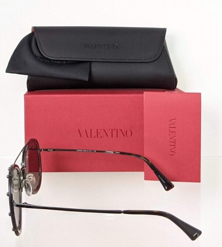 Brand New Authentic Valentino Sunglasses VA 2013 3005/6G 58mm Italy Frame