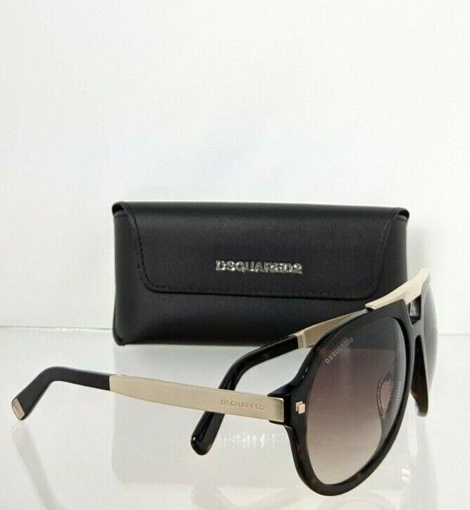 \Brand New Authentic Dsquared2 Sunglasses DQ 226 KEN 52F Frame DQ0226