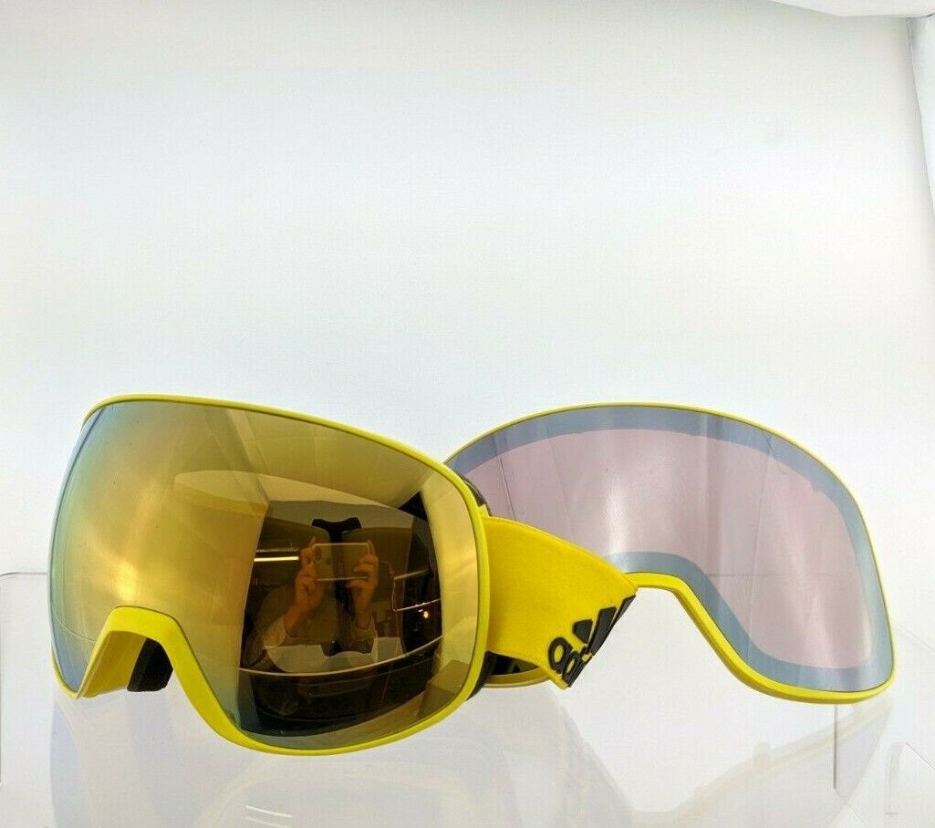 Brand New Authentic Adidas Ski Goggles AD83/50 6050 00/00 PROGRESSOR Pro Pack