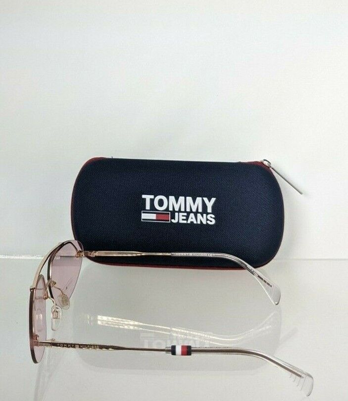 Brand New Authentic Tommy Hilfiger Sunglasses TH 1660 EYRU1 1660 Frame