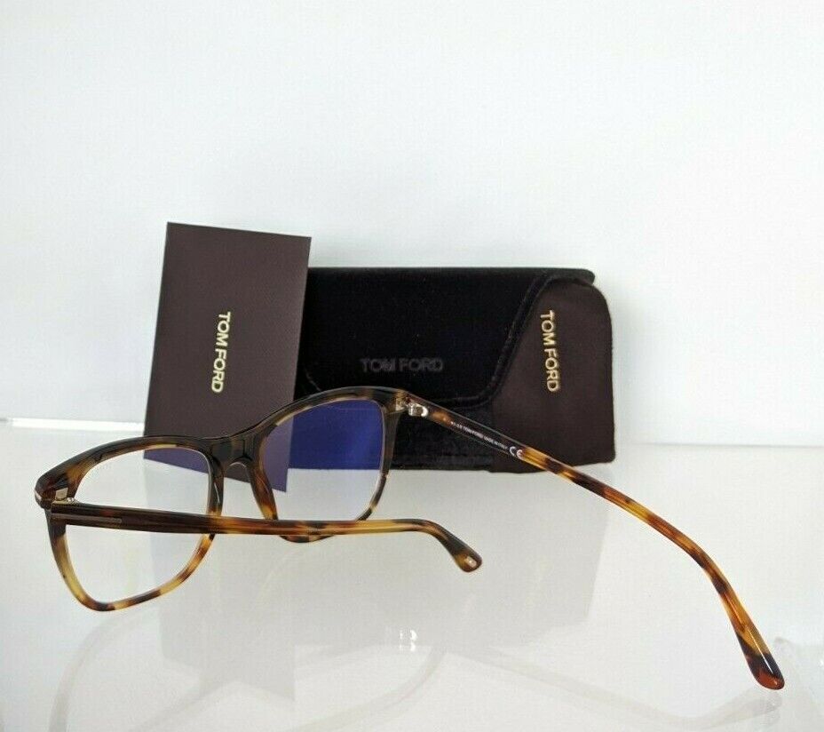 Brand New Authentic Tom Ford TF 5672 Eyeglasses 055 FT 5672 54mm Frame