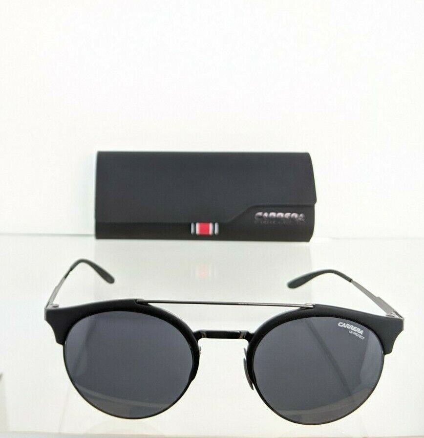 Brand New Authentic Carrera Sunglasses 141/S KJ1IR Black Frame 141